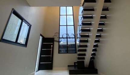 Sobrado com 3 dorms, Tupi, Praia Grande - R$ 970 mil, Cod: 924