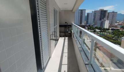 Apartamento Novo Alto Padrão 1 dorm, Caiçara, PG- R$ 435 mil