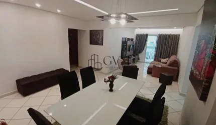 Apartamento com 2 dorms, Guilhermina, Praia Grande