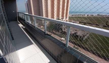 Apartamento com 2 dorms, Mirim, Praia Grande
