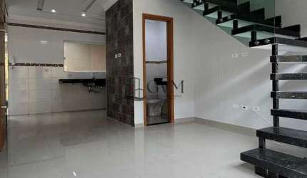 Sobrado com 3 dorms, Mirim, Praia Grande - R$ 325 mil, Cod: 988