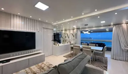 Apartamento com 3 dorms, Canto do Forte, Praia Grande