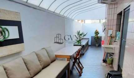 Apartamento com 1 dorm, Guilhermina, Praia Grande - R$ 250 mil, Cod: 1019