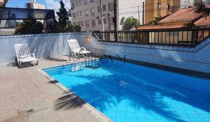 Apartamento com 1 dorm, Caiçara, Praia Grande - R$ 245 mil, Cod: 1036