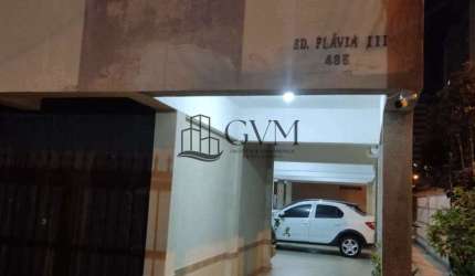 Apartamento com 1 dorm, Ocian, Praia Grande - R$ 210 mil, Cod: 1042