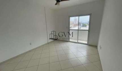 Apartamento com 2 dorms, Canto do Forte, Praia Grande - R$ 355 mil, Cod: 1043