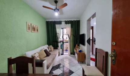 Apartamento com 1 dorm, Aviação, Praia Grande