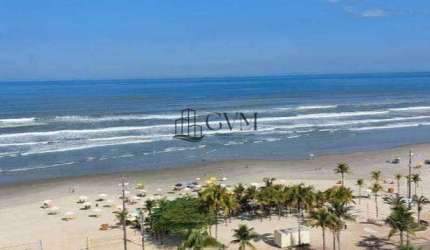 Apartamento com 2 dorms, Ocian, Praia Grande