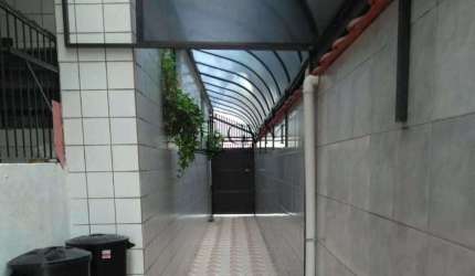Kitnet com 1 dorm, Caiçara, Praia Grande