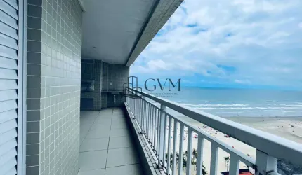 Locação Apartamento 3 dorms, 1 suíte, Aviação, Praia Grande