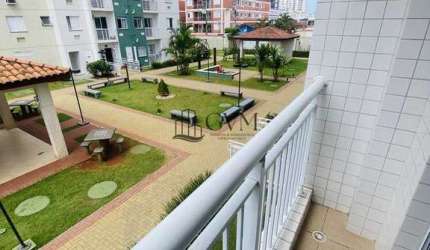 Apartamento com 2 dorms, Ocian, Praia Grande