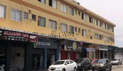 Apartamento com 1 dorm, Ocian, Praia Grande