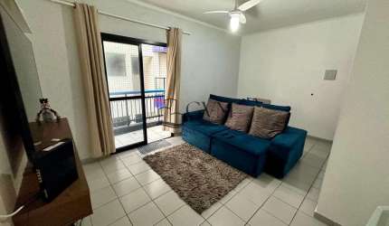 180 metros da Praia Apartamento com 1 dorm, Tupi, Praia Grande