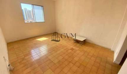 Kitnet com 1 dorm, Boqueirão, Praia Grande
