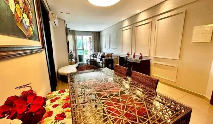 Apartamento com 3 dorms, Canto do Forte, Praia Grande - R$ 1 mi, Cod: 1229