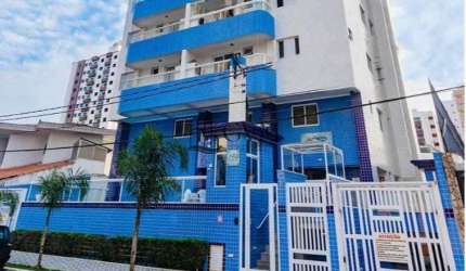 Apartamento com 2 dorms, Ocian, Praia Grande