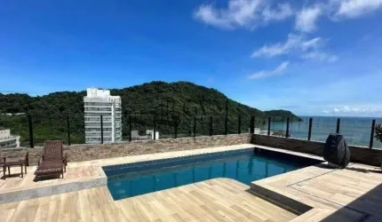 Apartamento com 2 dorms, Canto do Forte, Praia Grande -