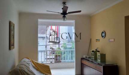 Apartamento com 1 dorm, Boqueirão, Praia Grande - R$ 265 mil, Cod: 1258