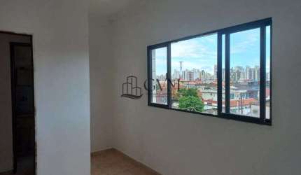 Kitnet com 1 dorm, Aviação, Praia Grande