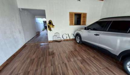 Casa com 2 dorms, Tupi, Praia Grande - R$ 530 mil