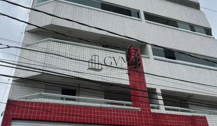 Apartamento com 1 dorm, Guilhermina, Praia Grande - R$ 265 mil, Cod: 1337