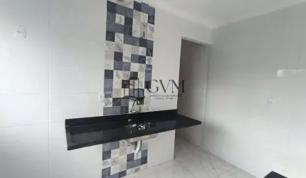 Apartamento com 2 dorms, Parque São Vicente, São Vicente - R$ 280 mil, Cod: 1346