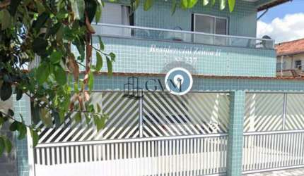 Casa com 2 dorms, Samambaia, Praia Grande -