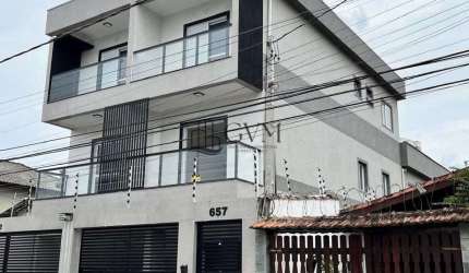 Casa de Condomínio com 3 quartos, Guilhermina, Praia Grande - R$ 480 mil, Cod: 1376