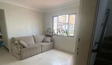 Apartamento com 1 quarto, Ocian, Praia Grande - R$ 250 mil, Cod: 1391