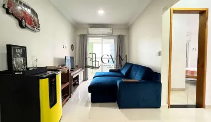 Apartamento com 2 dorms, Real, Praia Grande