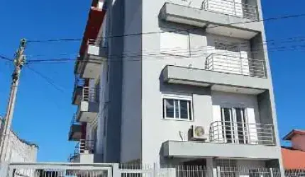 Apartamento com 2 quartos à venda na Rua Antônio Dias, 140, Vila Márcia, Cachoeirinha por R$ 285.000