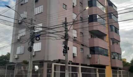 Apartamento com 2 quartos à venda na Rua Doutor Décio Martins Costa, 549, Vila Eunice Nova, Cachoeirinha por R$ 318.000