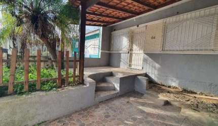 Casa com 2 quartos à venda na Rua Alvício Ilustre de Souza, 64, Morada do Bosque, Cachoeirinha por R$ 223.000