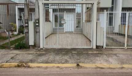 Casa com 2 quartos à venda na Rua Frederico Augusto Hanemann, 195, Central Parque, Cachoeirinha por R$ 320.000