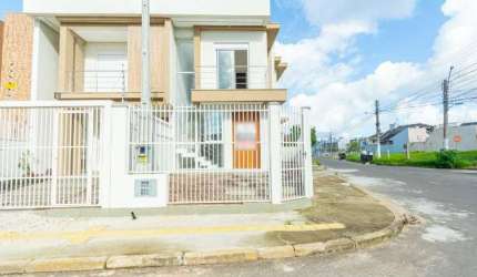 Casa com 3 quartos à venda na Rua Norbeto Gomes da Silva, 15, Vale do Sol, Cachoeirinha por R$ 589.000