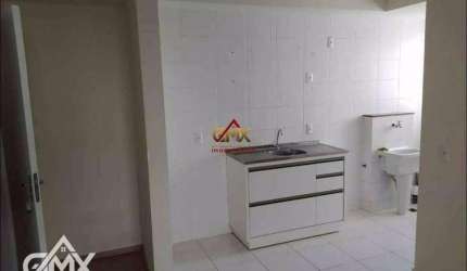 Apartamento com 3 dormitórios à venda, 46 m² por R$ 220.000,00 - Jardim São Paulo II - Londrina/PR