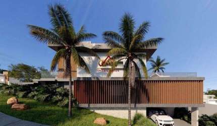 Casa com 3 dormitórios à venda por R$ 1.500.000,00 - Jardim Tarobá - Cambé/PR