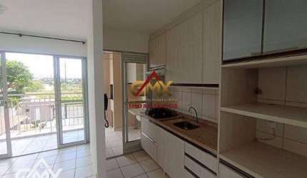 Apartamento com 2 dormitórios à venda, 46 m² por R$ 185.000,00 - Taliana - Londrina/PR
