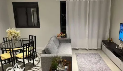 Apartamento com 2 dormitórios à venda, 73 m² por R$ 780.000,00 - Gleba Palhano - Londrina/PR