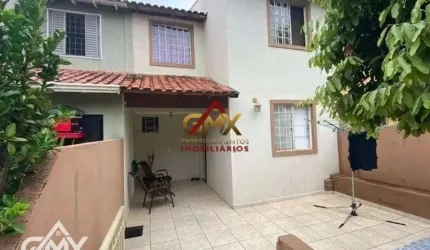 Sobrado com 3 dormitórios à venda, 60 m² por R$ 230.000,00 - Jardim Morumbi - Londrina/PR