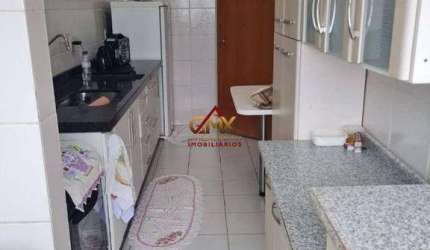 Apartamento com 2 dormitórios à venda, 70 m² por R$ 265.000,00 - Jardim Roveri - Londrina/PR