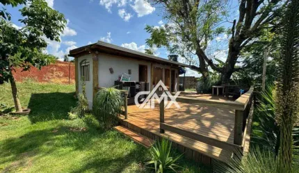 Terreno à venda, 1500 m² por R$ 640.000,00 - Estância Cabral - Cambé/PR