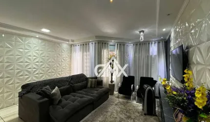 Casa com 3 dormitórios à venda, 110 m² por R$ 400.000,00 - Alpes - Londrina/PR