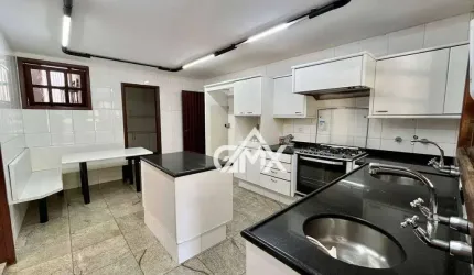 Casa com 5 dormitórios, 420 m² - venda por R$ 2.500.000,00 ou aluguel por R$ 10.000,00/mês - Jardim Nova Londrina - Londrina/PR