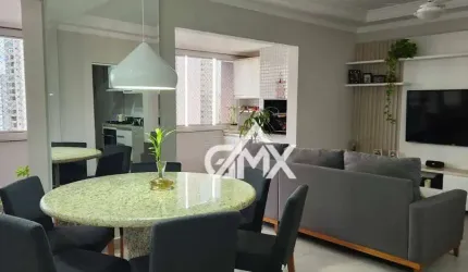 Apartamento com 3 dormitórios à venda, 96 m² por R$ 680.000,00 - Residencial do Lago - Londrina/PR