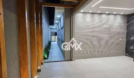 Casa com 3 dormitórios à venda, 130 m² por R$ 630.000,00 - Piza - Londrina/PR