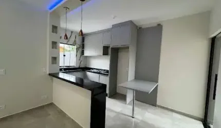 Casa com 3 dormitórios à venda, 70 m² por R$ 310.000,00 - Ouro Verde - Londrina/PR