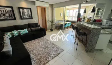 Apartamento com 3 dormitórios à venda, 78 m² por R$ 629.000,00 - Gleba Palhano - Londrina/PR