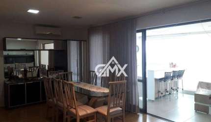 Apartamento com 3 dormitórios à venda, 165 m² por R$ 1.550.000,00 - Gleba Fazenda Palhano - Londrina/PR