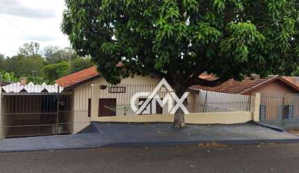 Casa à venda, 81 m² por R$ 270.000,00 - Parque Residencial Cambé - Cambé/PR
